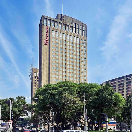 Mercure Guarulhos Aeroporto Екстер'єр фото