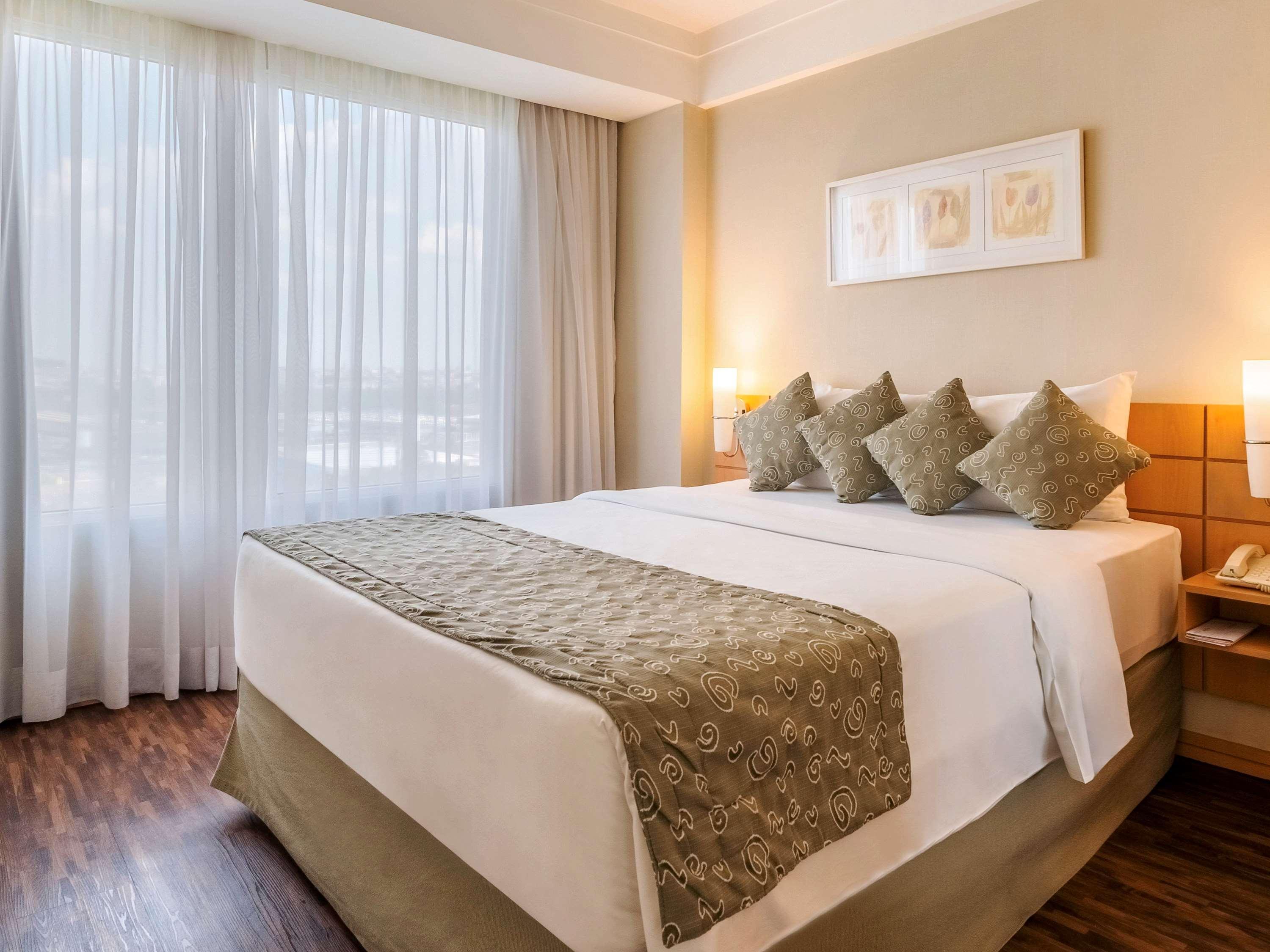 Mercure Guarulhos Aeroporto Екстер'єр фото