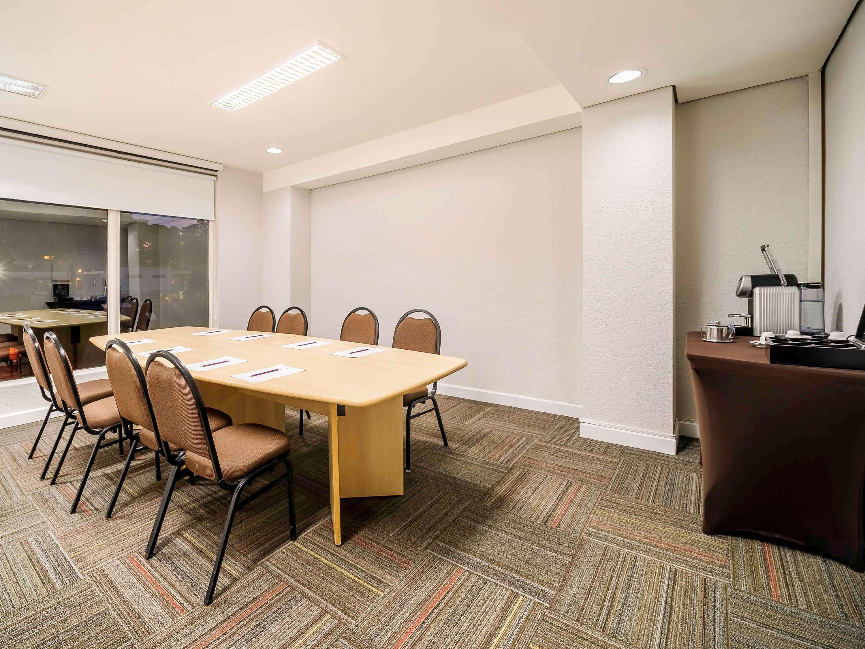 Mercure Guarulhos Aeroporto Екстер'єр фото