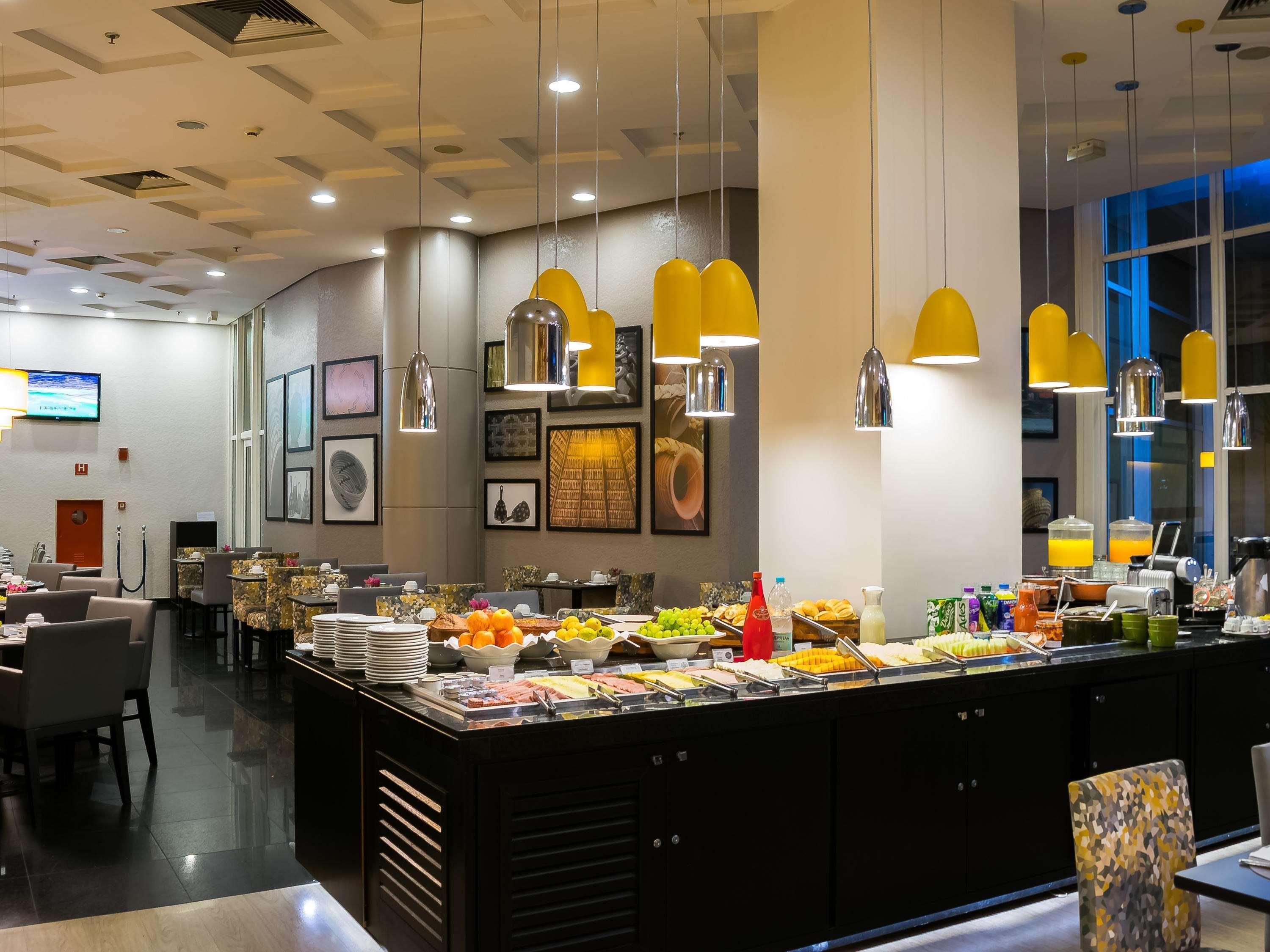 Mercure Guarulhos Aeroporto Екстер'єр фото