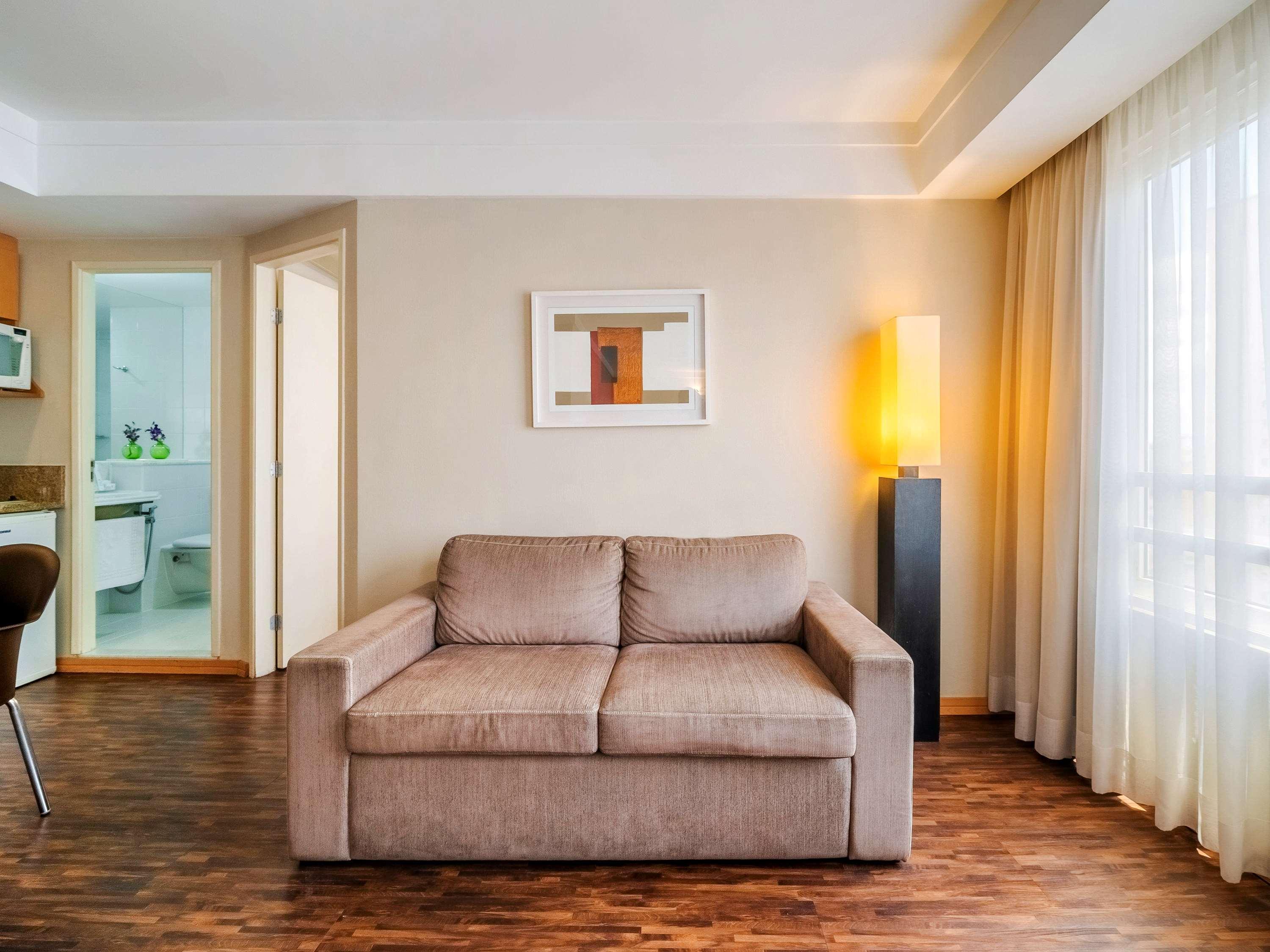 Mercure Guarulhos Aeroporto Екстер'єр фото