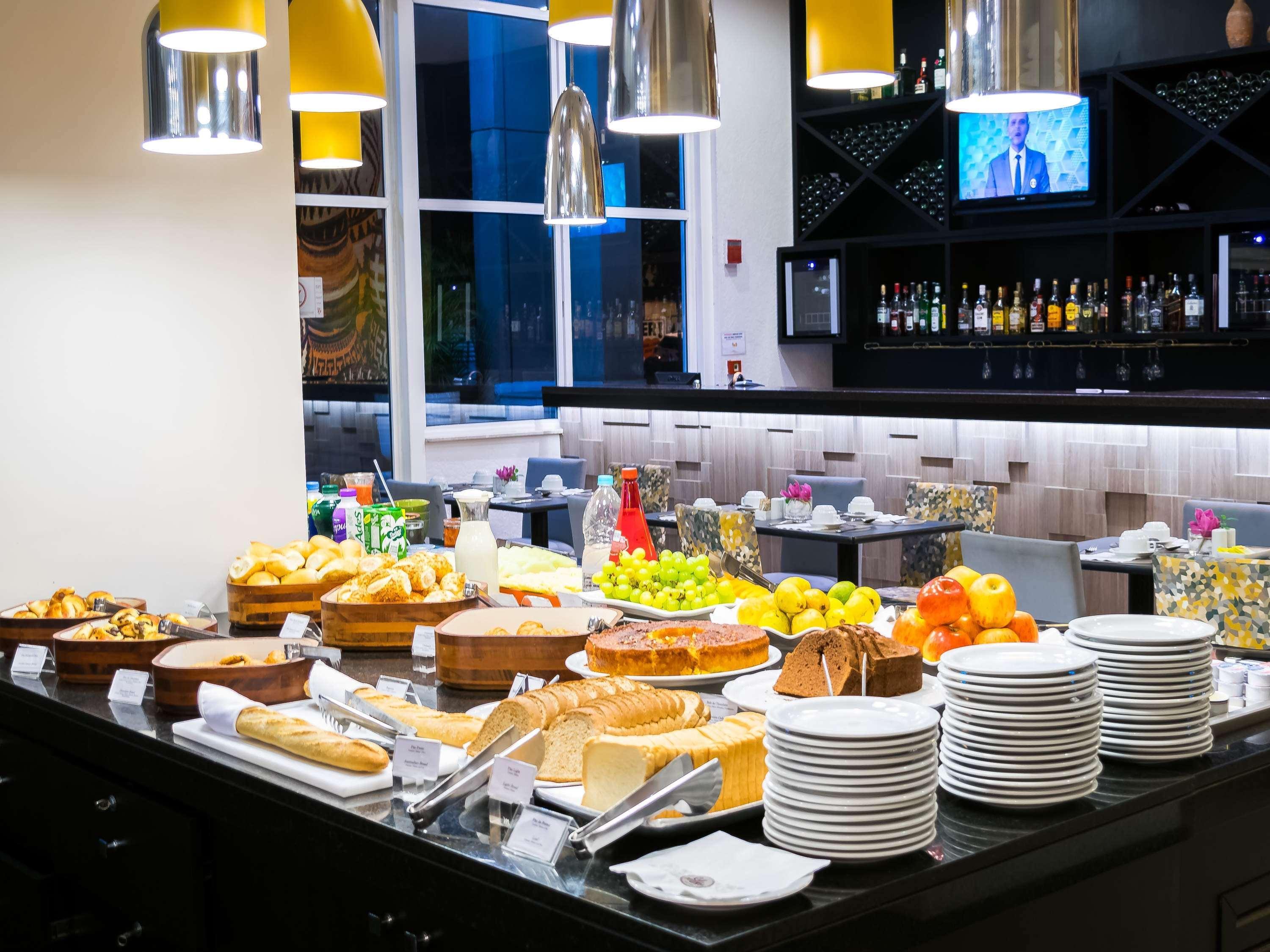 Mercure Guarulhos Aeroporto Екстер'єр фото