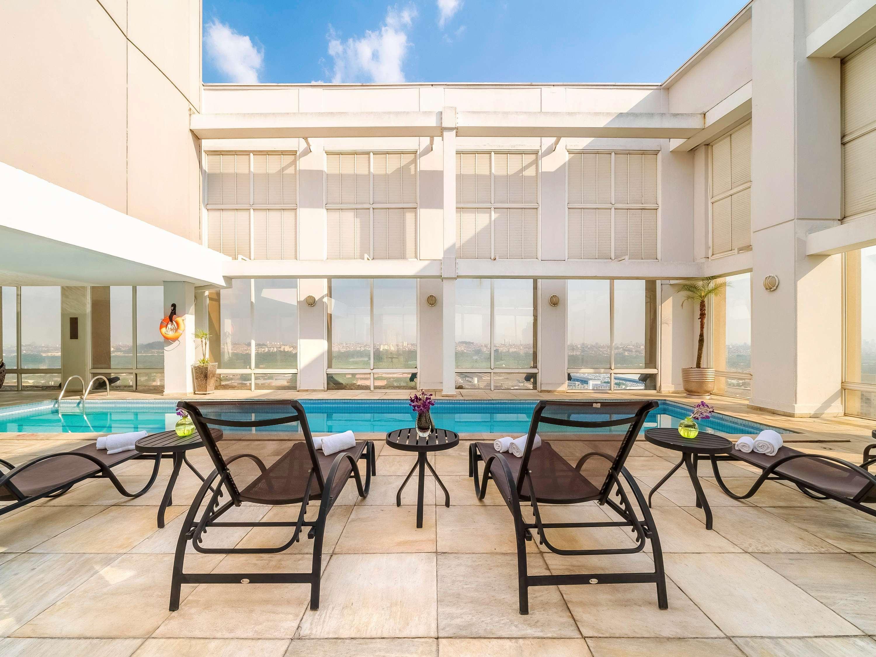 Mercure Guarulhos Aeroporto Екстер'єр фото