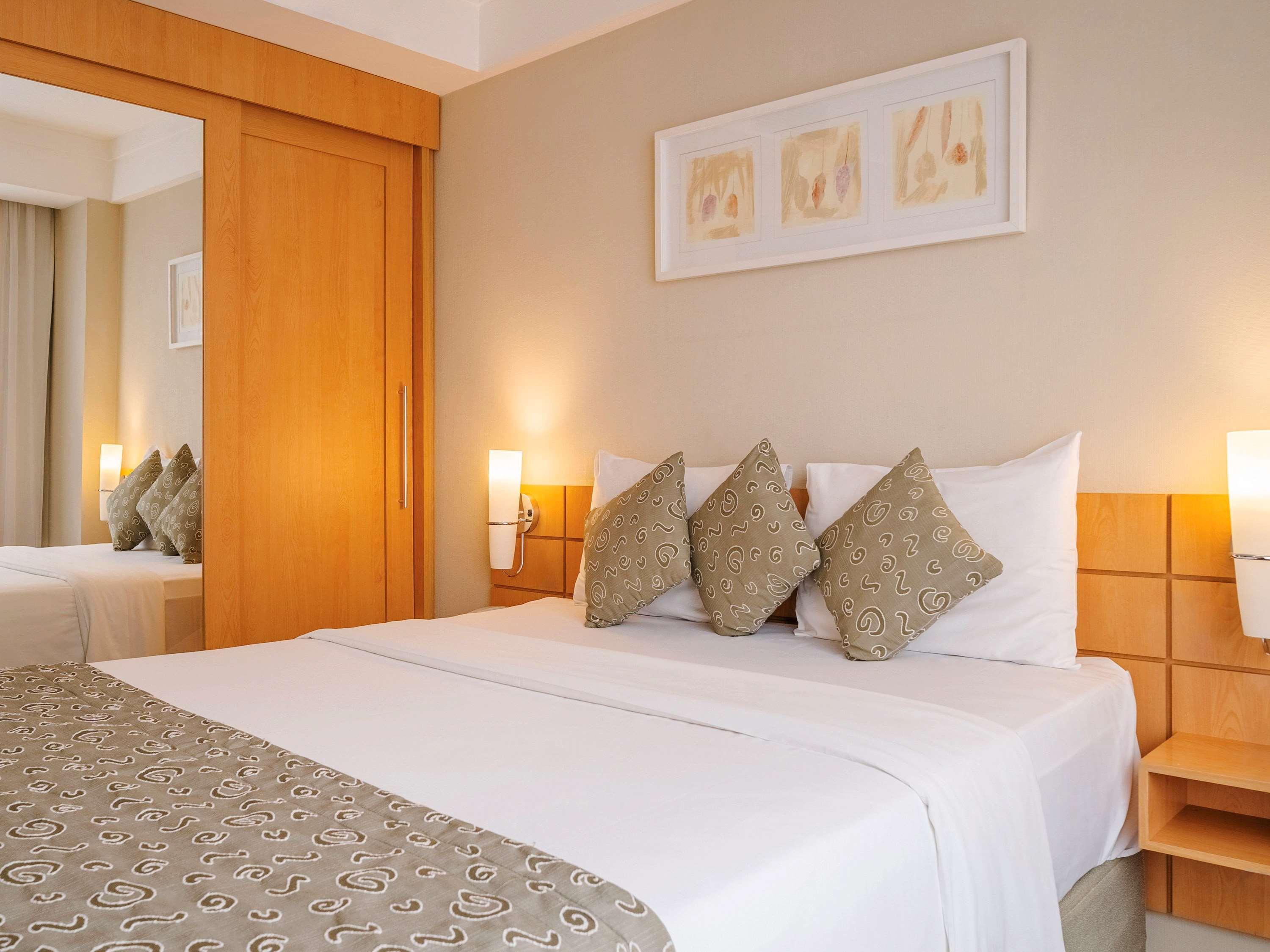 Mercure Guarulhos Aeroporto Екстер'єр фото