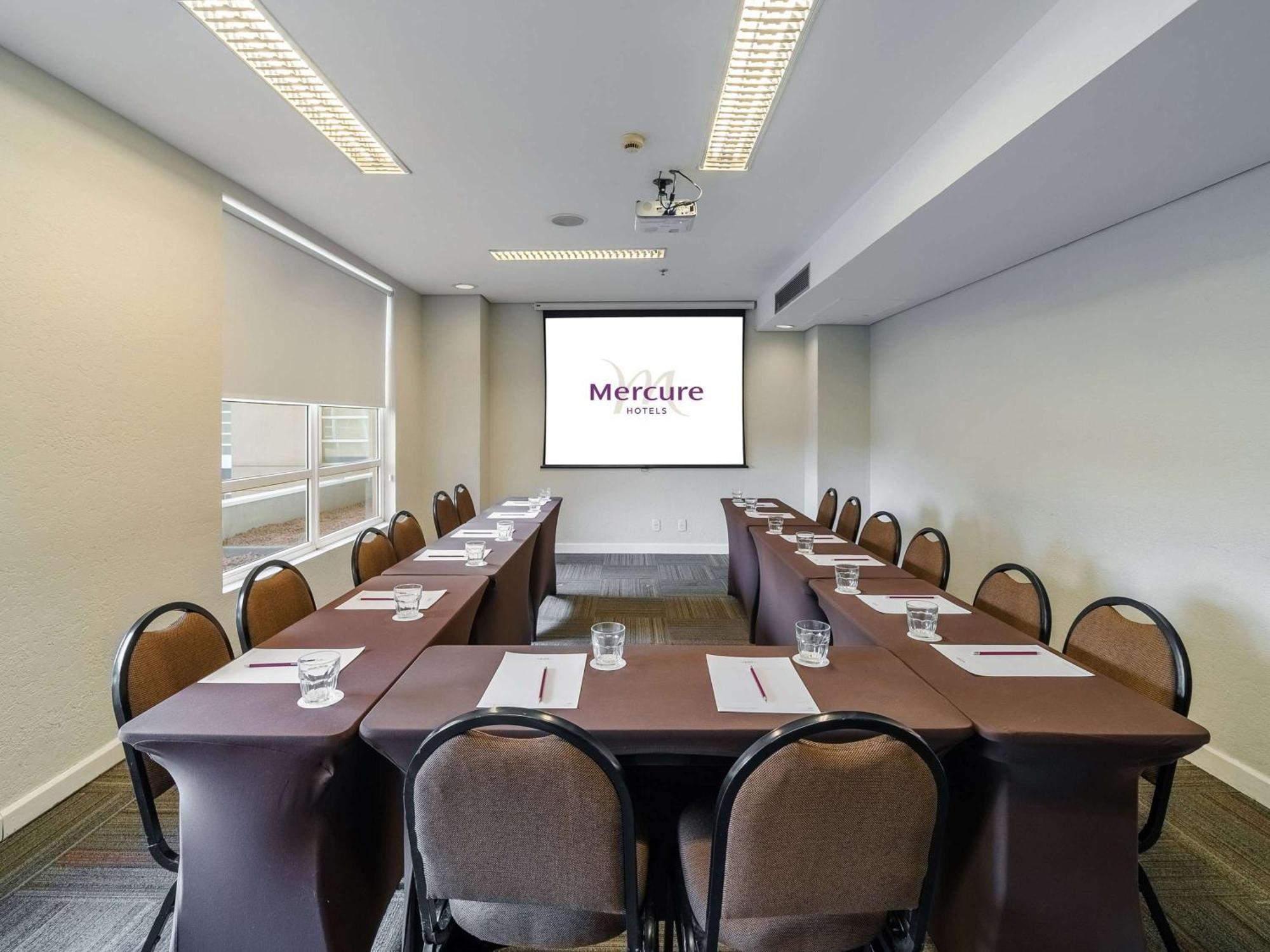 Mercure Guarulhos Aeroporto Екстер'єр фото