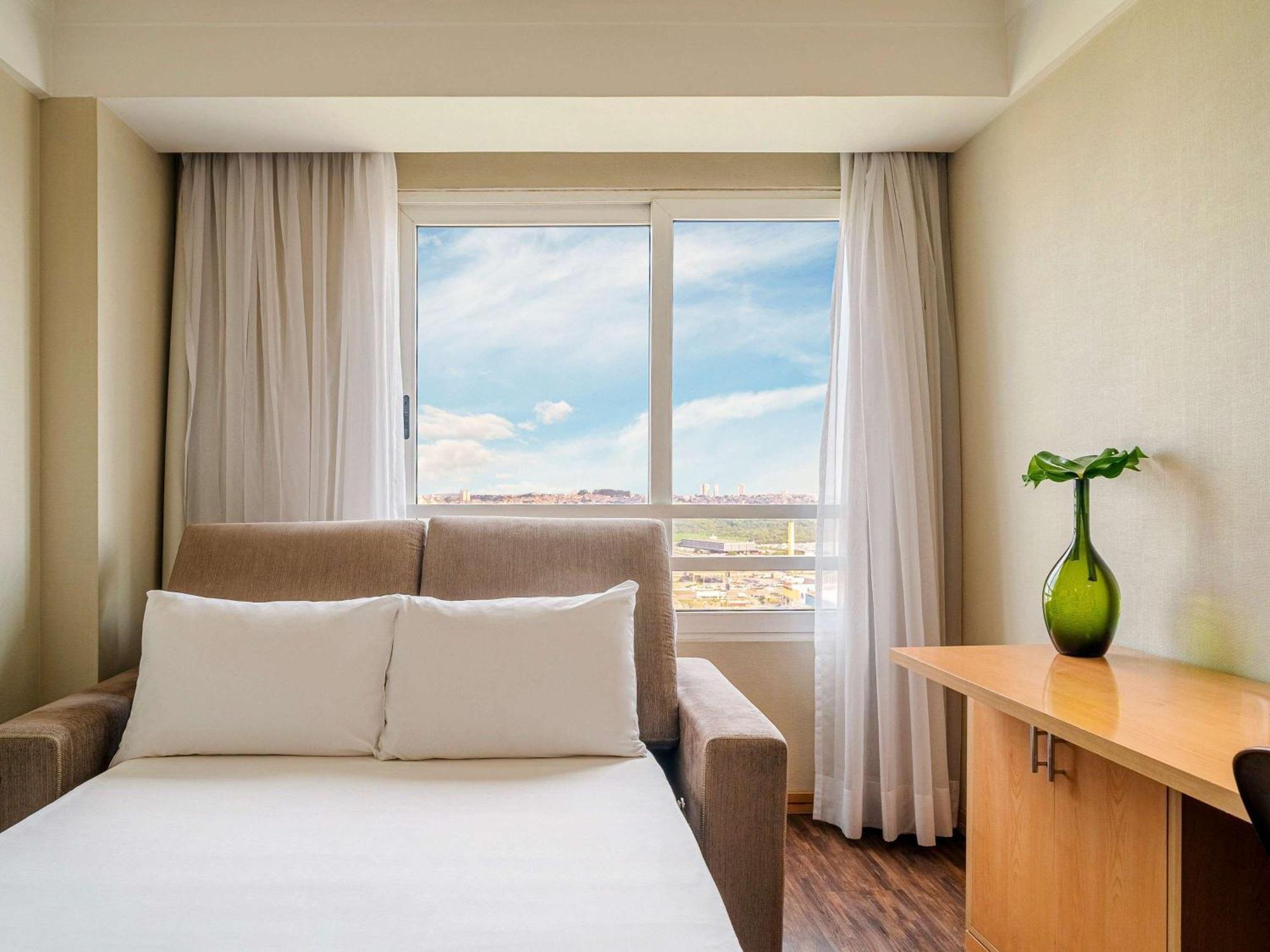 Mercure Guarulhos Aeroporto Екстер'єр фото