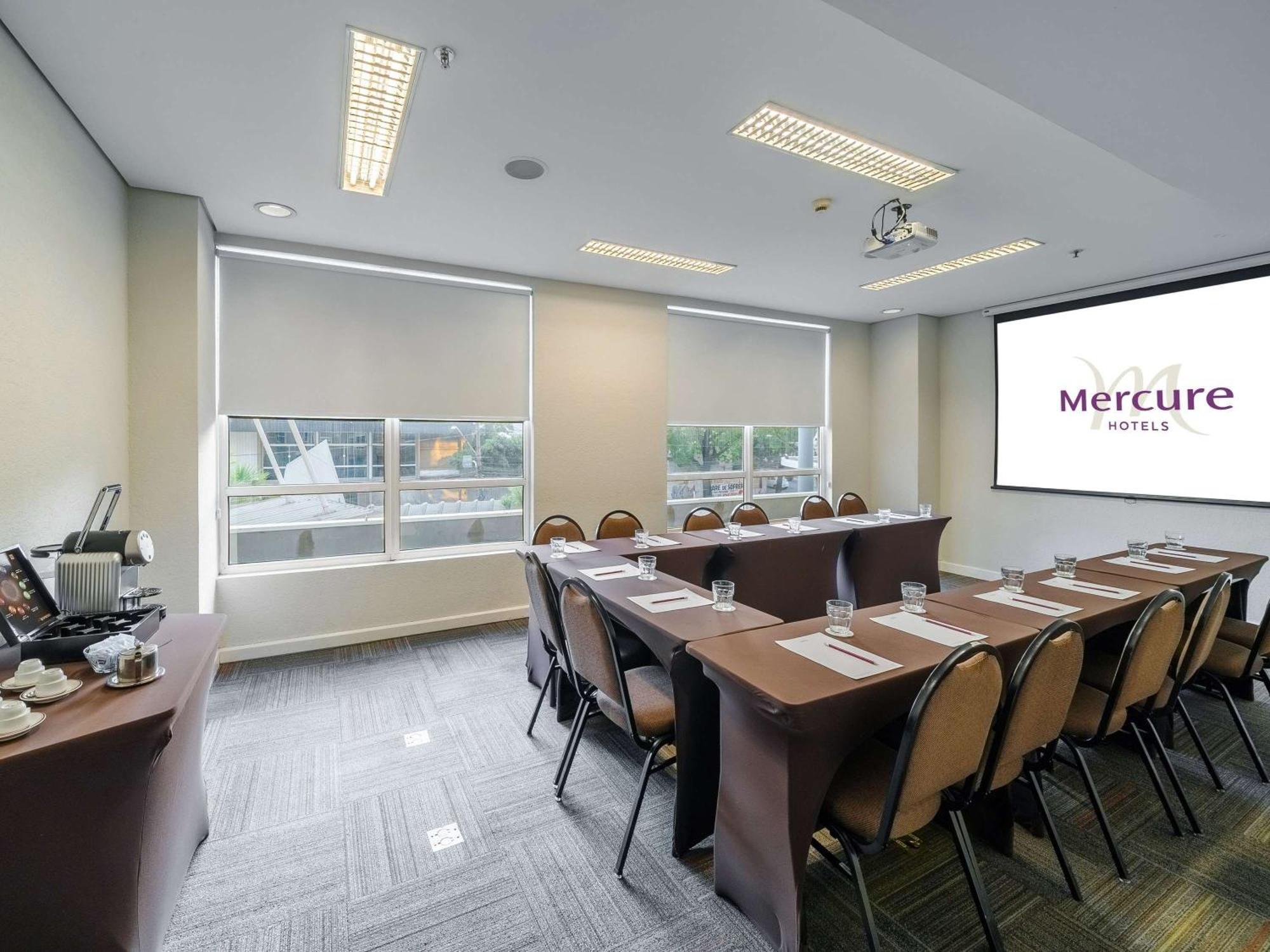 Mercure Guarulhos Aeroporto Екстер'єр фото