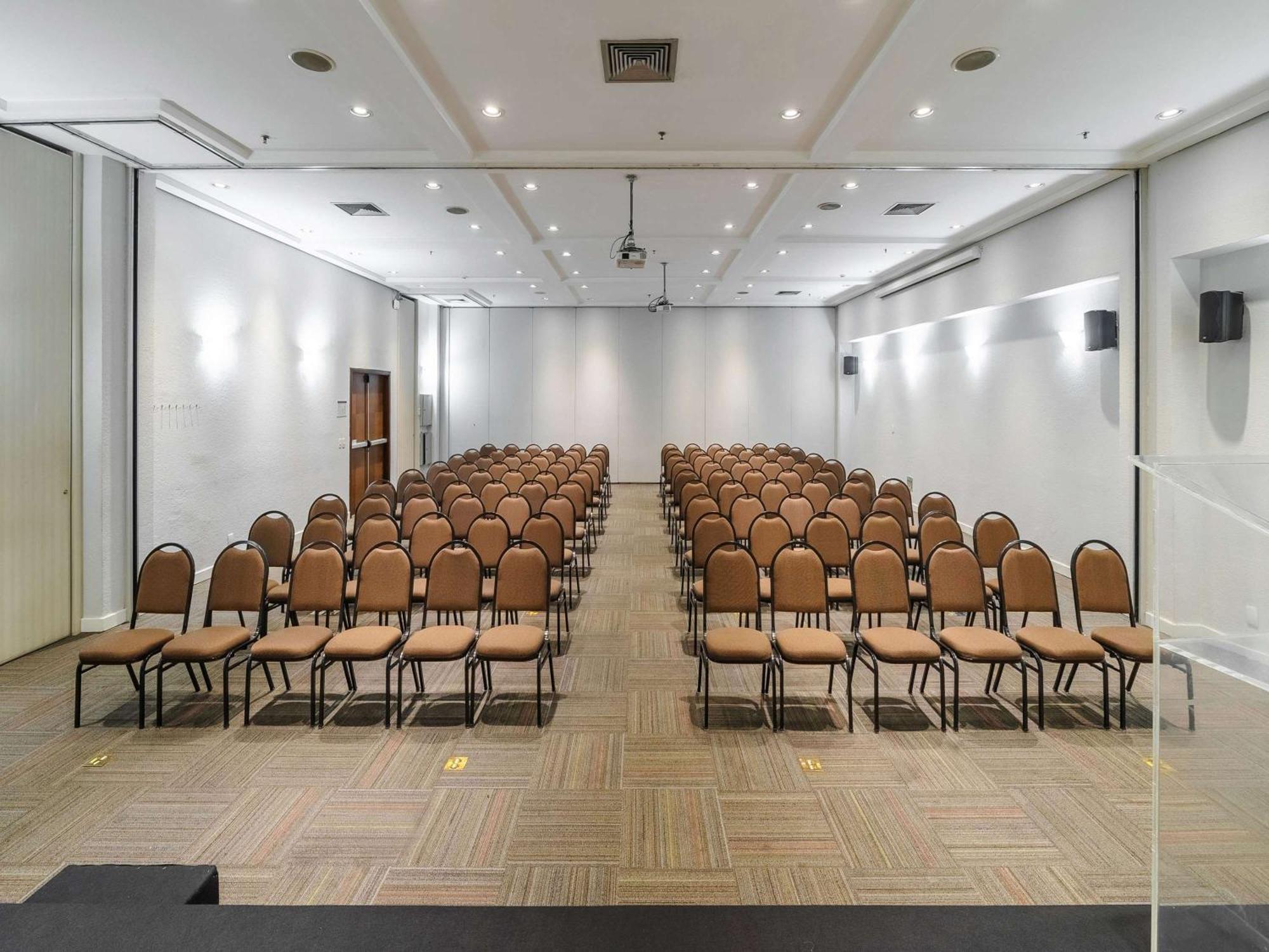 Mercure Guarulhos Aeroporto Екстер'єр фото