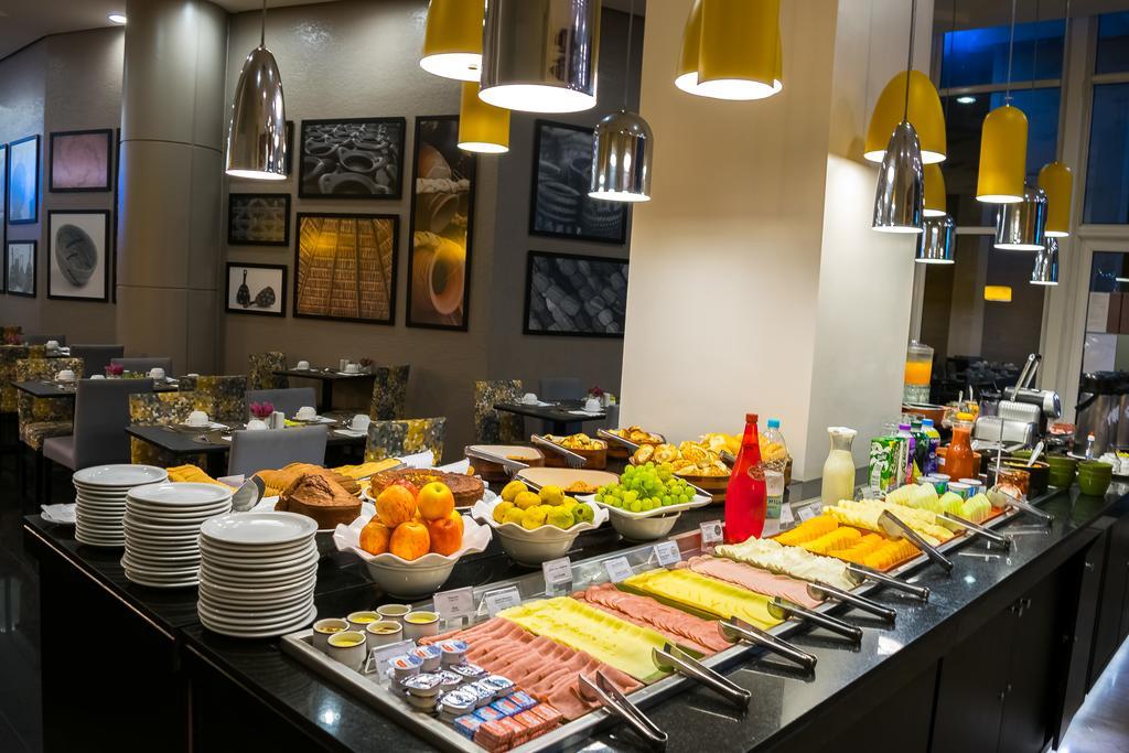 Mercure Guarulhos Aeroporto Екстер'єр фото
