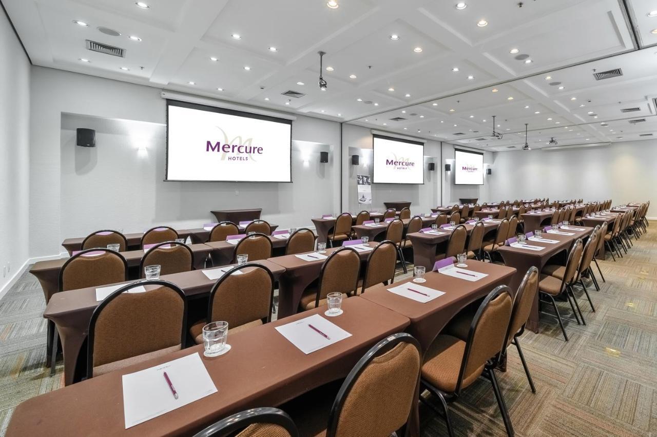 Mercure Guarulhos Aeroporto Екстер'єр фото