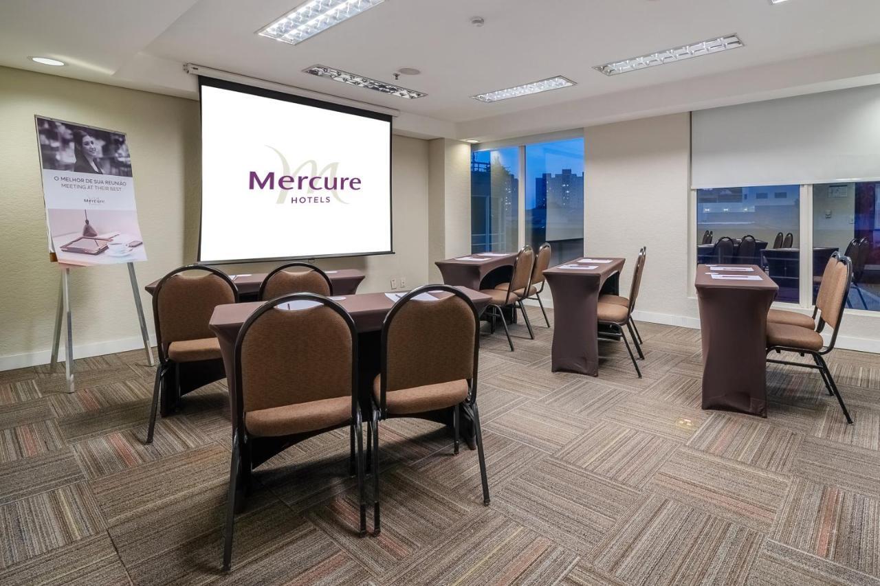 Mercure Guarulhos Aeroporto Екстер'єр фото