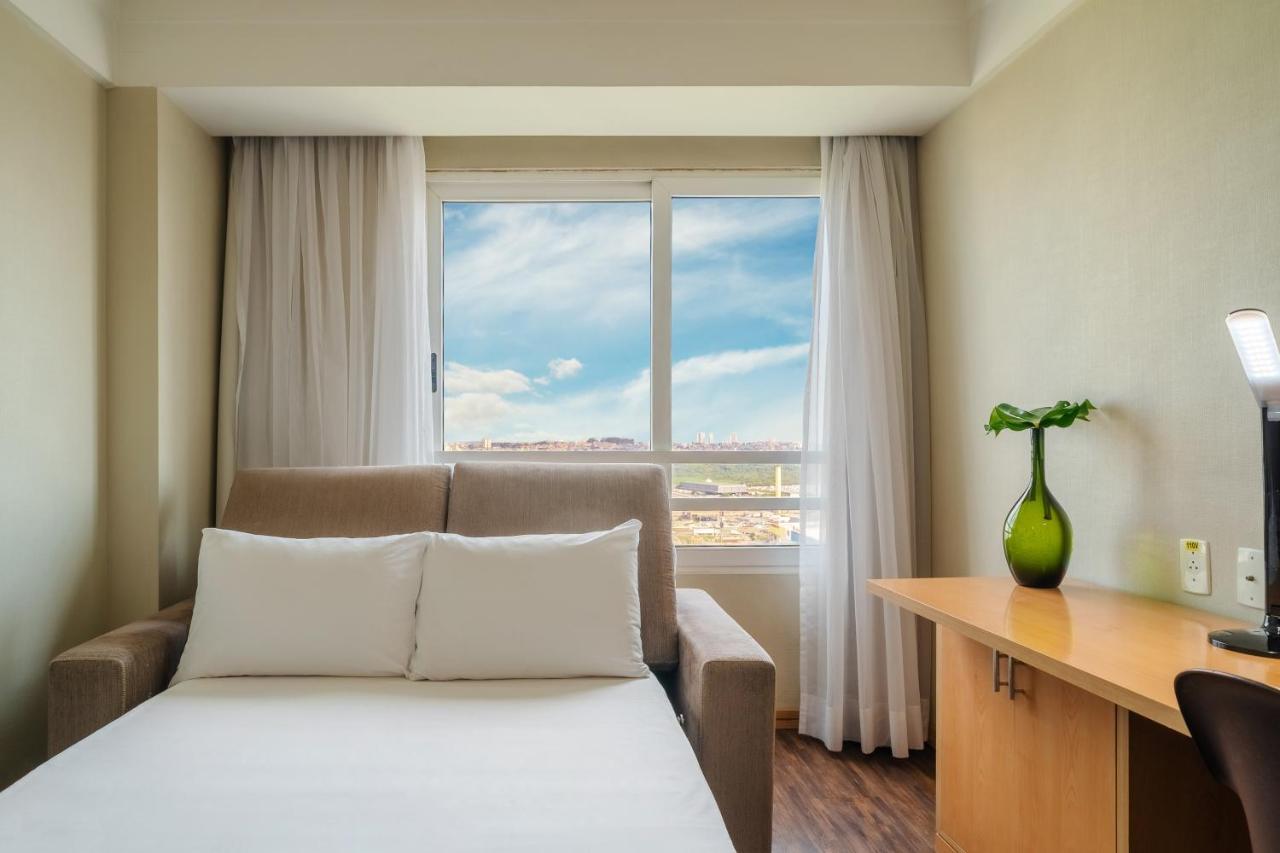 Mercure Guarulhos Aeroporto Екстер'єр фото