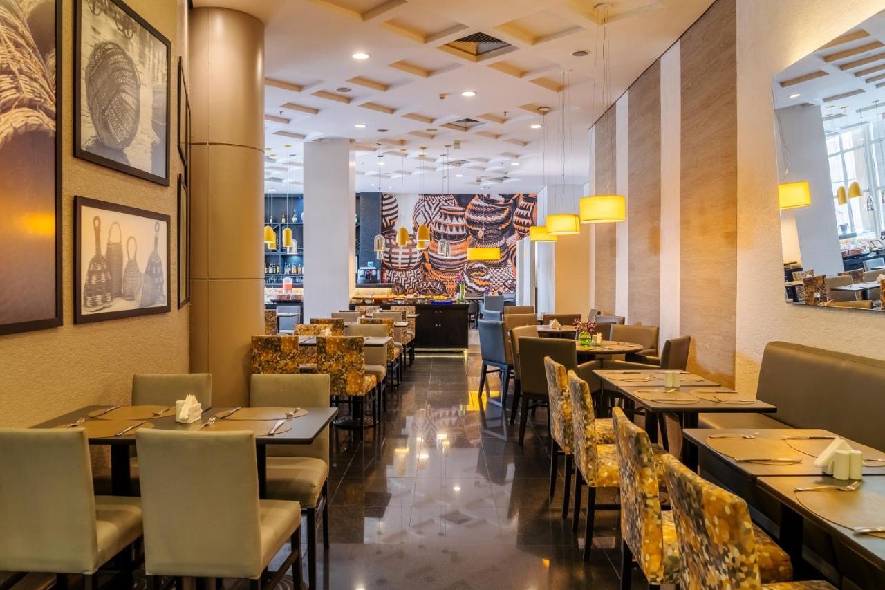 Mercure Guarulhos Aeroporto Екстер'єр фото