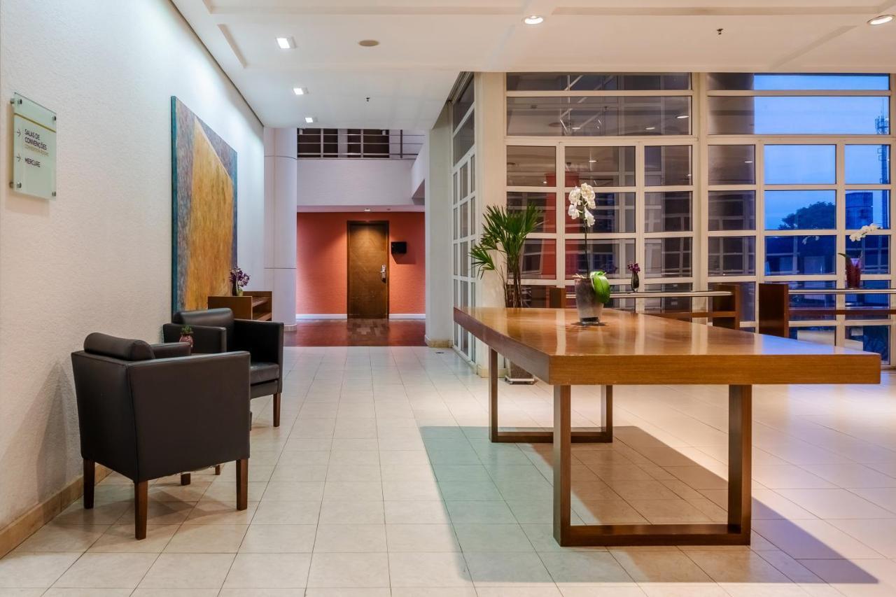 Mercure Guarulhos Aeroporto Екстер'єр фото
