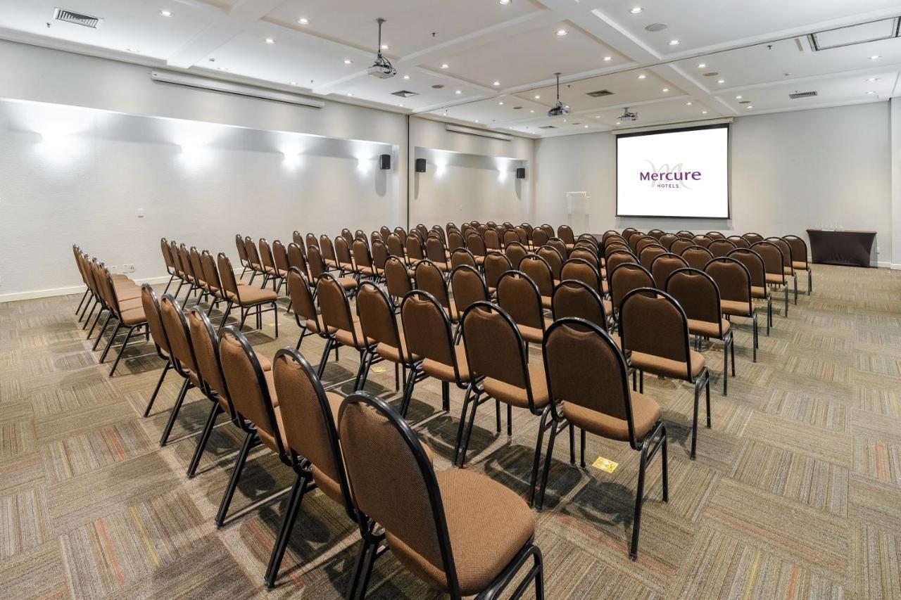 Mercure Guarulhos Aeroporto Екстер'єр фото